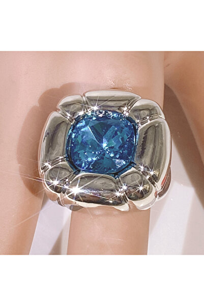 Choice22 10 VC0113 Rings High Quality Luxury Party Gold Plated Multicolor Jew...