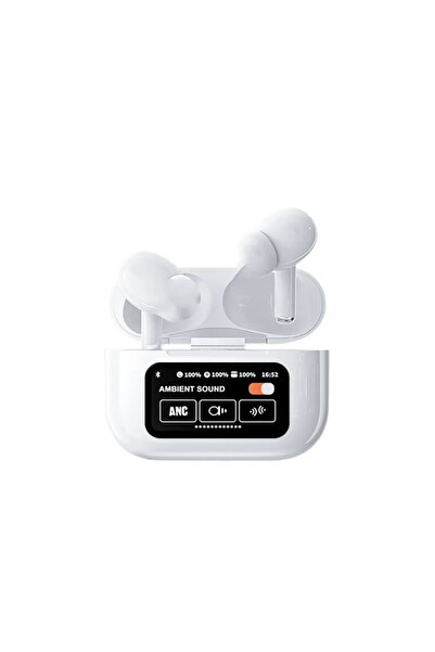 Choice WHITE A9Pro Wireless Bluetooth Earphones Sport Stereo Headphones HiFi ...