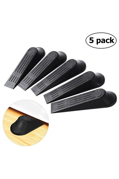 Choice 5pcs 5-Piece Household Door Stoppers: Anti-Collision, Windproof, Wedge...