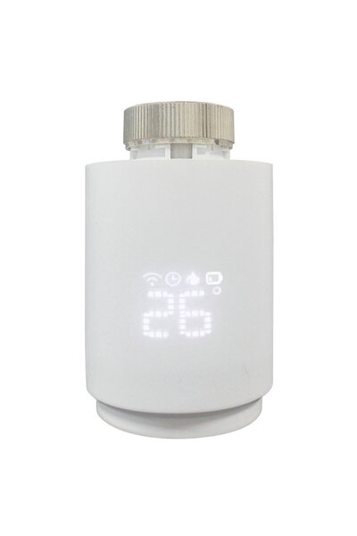 Choice6 Other ME172 1PCS Tuya Smart Home Zigbee 3.0 Thermostatic Valve Radiat...