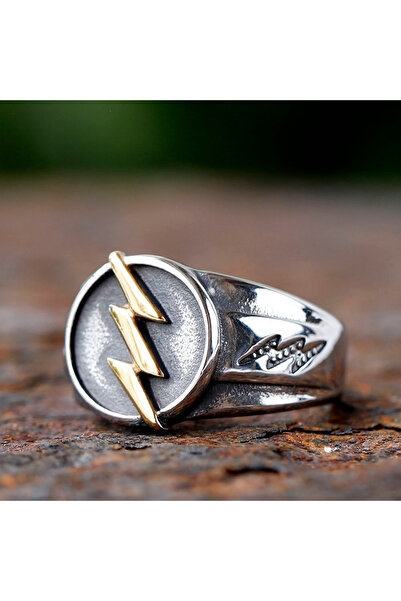 Choice7 8 part gold 2024 New Men Rings 316L Stainless Steel Ring Hip Hop Gold...