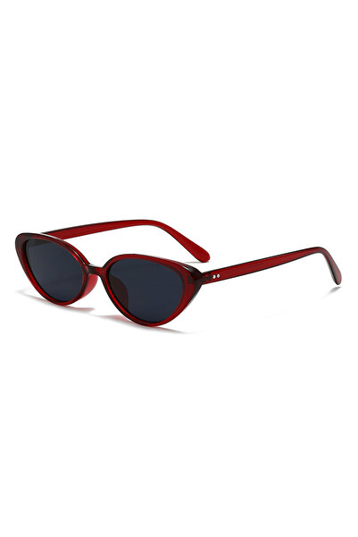 Choice3 show as picture red black 1/3pcs New Rectangle Sunglasses Men Driving...
