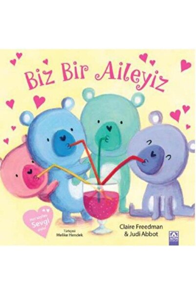 Altın Kitaplar Biz Bir Aileyiz