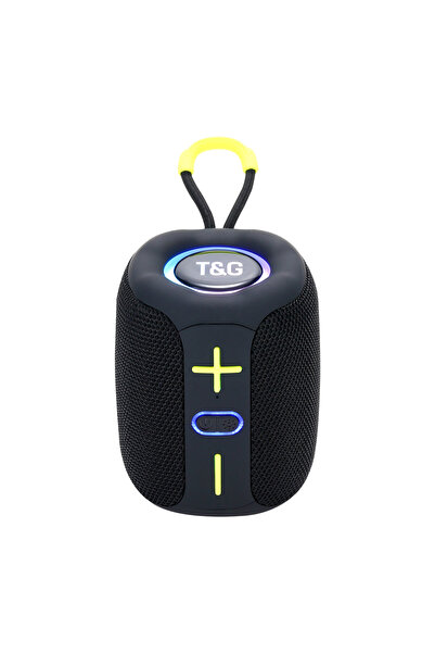Choice5 TG658-Black T&G TG658 Bluetooth Speaker Portable Wirelress Soundbar F...