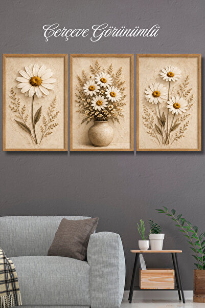 NT Handmade Tablouri - Bej