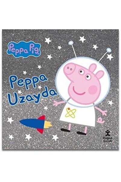 Doğan Çocuk Peppa Pig Peppa Uzayda