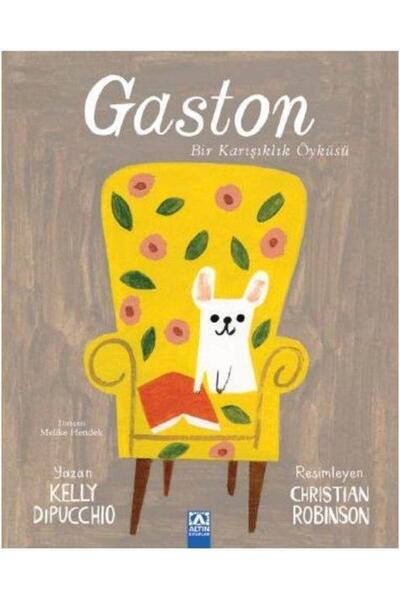 Altın Kitaplar Gaston