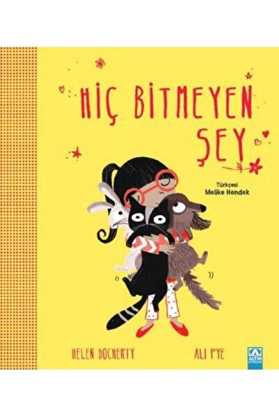 Altın Kitaplar Hiç Bitmeyen Şey