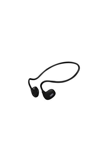 Choice1 black Open-Ear Bluetooth 5.3 Sport Headphone Wireless Air Conduction ...