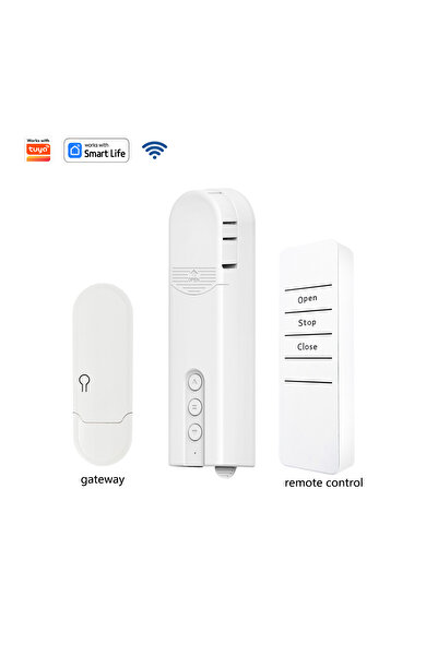Choice ABS External WiFi Smart Blind Motor Wifi Automatic Electric Roller Shu...