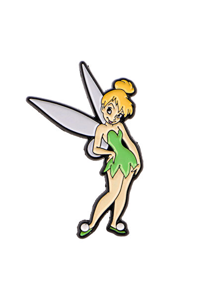 Choice5 6 Cute Elf Enamel Pin Cartoon Firefly Brooch For Coat Women's Brooche...