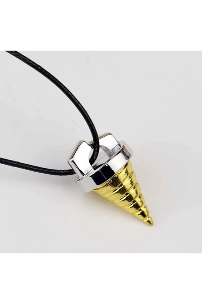 Choice1 N227-leather Anime Tengen Toppa Gurren Lagann Tengentoba Core Drill P...