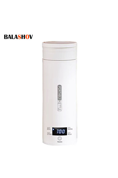 Choice EU Travel Electric Kettle Portable Small Mini Tea Coffee Kettle Water ...