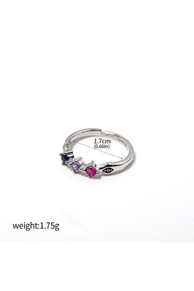 Choice3 R00139-03 Anime Jujutsu Kaisen Yuta Okkotsu Rings Cosplay Props Men W...