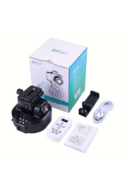 Choice YT-2000 Zifon YT-2000 Smart Following Motorized Pan Rotating Panoramic...