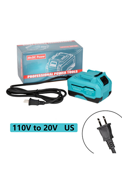 Choice LB-VP1102025 AC 110V to 20V DC Power Converter Adapted 18-21V Interfac...