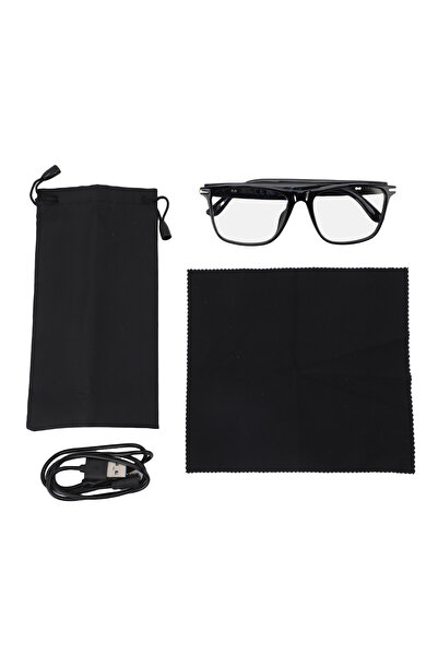 Choice black 160 Language Translator Glasses Smart Translator Glasses Sound A...