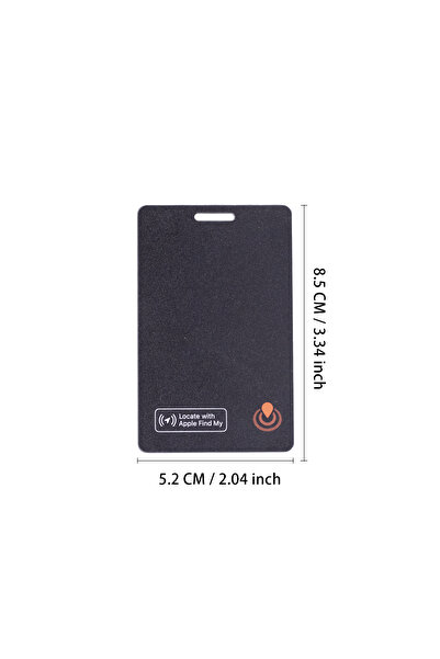 Choice بطاقة Dahe Slim Bluetooth Item Finder Tracker Wallet متوافقة مع Find M...