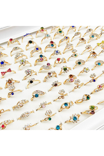 Choice mix size(16mm-19mm) 20pcs mix style 2 20pcs/Lot Jewelry Factory Wholes...