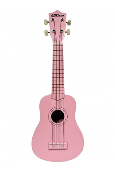 Clifton Ukulele Pink