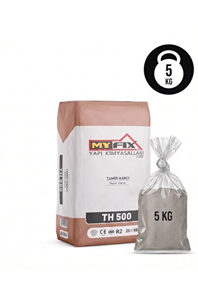Myfix Tamir Harcı (Kalın) - 5 Kg