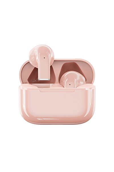 choice2 Pink PRO 5S Earbuds True Wireless Earphone Noise Cancelling Update Bl...