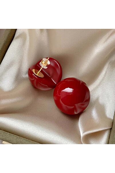Choice1 02 Women's Minimalist Gap Imitation Pearl Stud Earrings Fashion Commu...