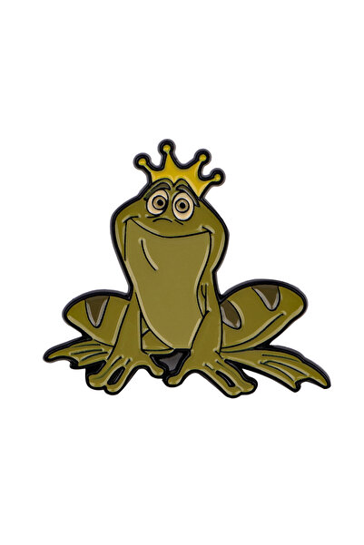 Choice3 5 Cute Firefly Enamel Pin Cartoon Frog Brooch For Coat Women's Brooch...