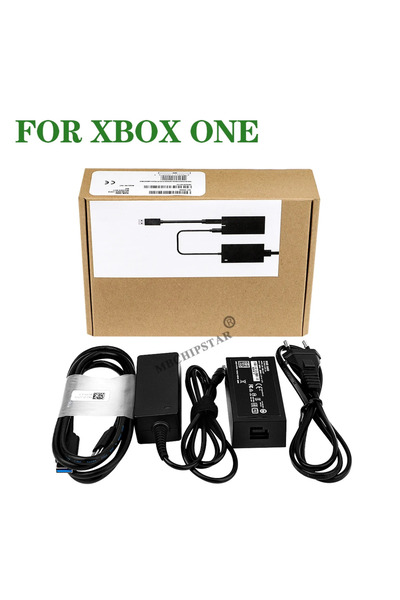 Choice EURO PLUG Upgraded Version For Xbox One For XBOX ONE S Kinect Adapter ...