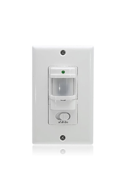 Choice 110-220VAC 110V ~220VAC ON OFF Auto Wall Mounted Motion Sensor Switch ...