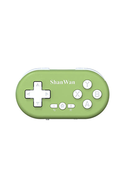 Choice4 C 2024 New Shanwan Lightweight Mini Wireless Bluetooth Collectible Ga...