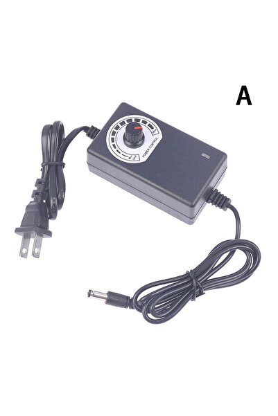 Choice 12V2AUS Adjustable ON/OFF Adapter 3V-12V 2A of voltage 3V 4.5V 5V 6V 7...
