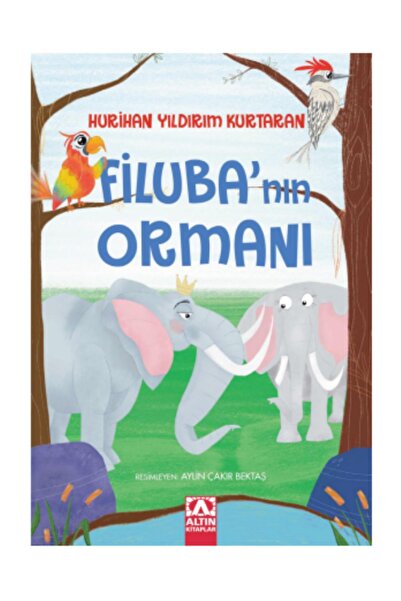 Altın Kitaplar Filuba'nın Ormanı