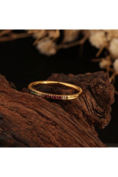 Choice1 7 Gold-color MULTI 1 Piece of Stainless Steel 18K Gold-Colored 1.5mm ...