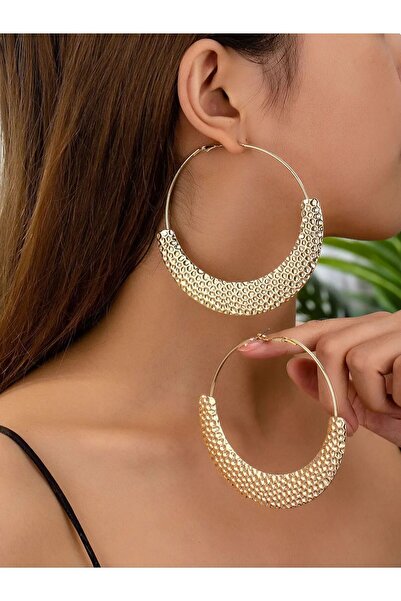 Choice Golden Yellow The Latest Trendy Versatile Fashion Personality Simple E...