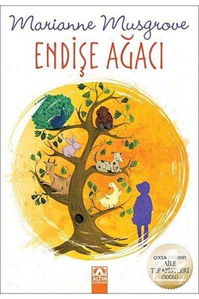 Altın Kitaplar Endişe Ağacı Marianne Musgrove - Marianne Musgrove