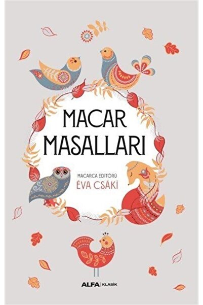Alfa Yayınları Macar Masalları