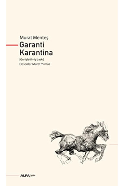 Alfa Yayınları Garanti Karantina (Genişletilmiş Baskı)