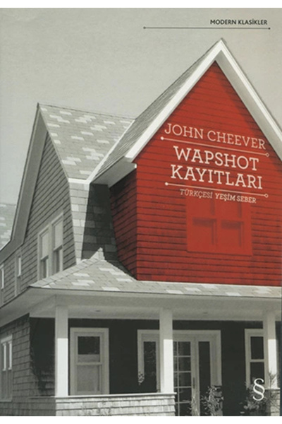 Everest Yayınları Wapshot Kayıtları, John Cheever, , Wapshot Kayıtları Kitabı...