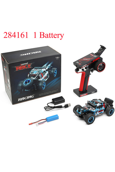 Choice 284161 1 battery WLtoys 284161/284131/284010 1/28 With Led Lights 2.4G...
