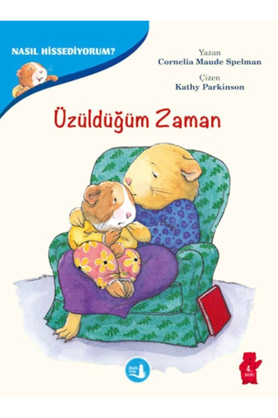 Büyülü Fener Yayınları Üzüldüğüm Zaman - Nasıl Hissediyorum?