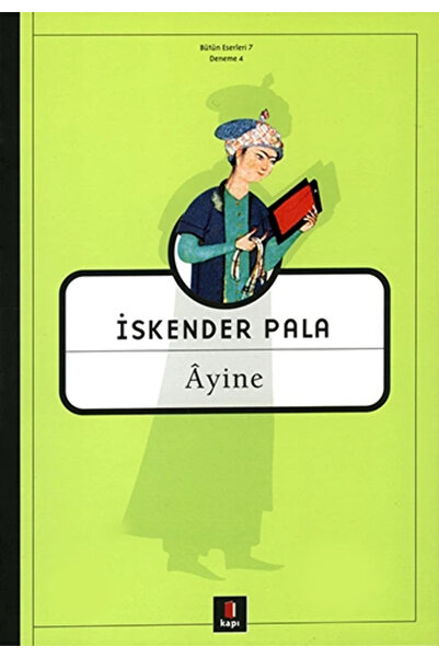 Kapı Yayınları Ayine /
