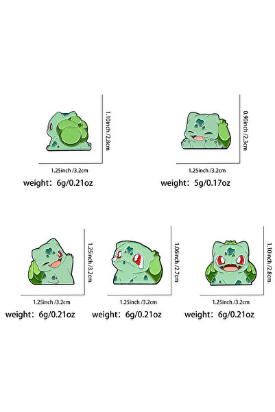 Choice10 Bandai 1 4-13pcs Cute Duck Enamel Pin Cartoon Animals Brooch For Coa...