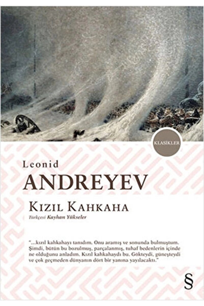 Everest Yayınları Kızıl Kahkaha