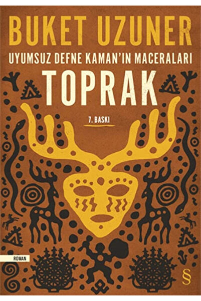 Everest Yayınları Toprak / / Buket Uzuner