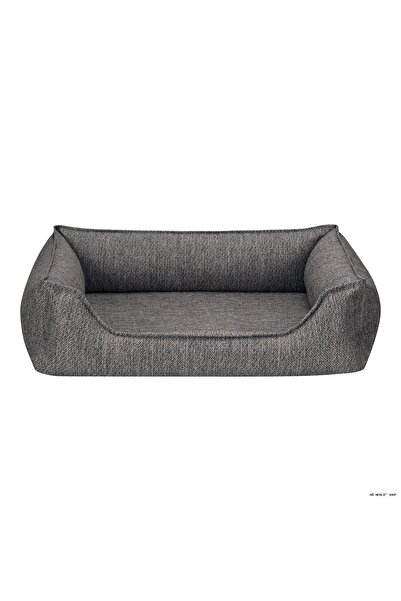 Pet Comfort SVL-SHOP Delta Varius Koyu Gri Köpek Yatağı (02518) M 60x75cm