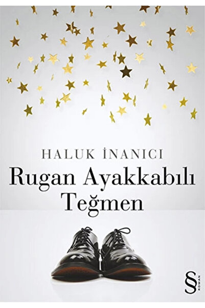 Everest Yayınları Rugan Ayakkabılı Teğmen