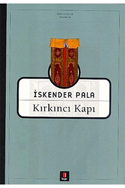 Kapı Yayınları Kırkıncı Kapı