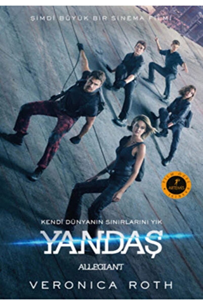 Artemis Yayınları Yandaş (film Özel Baskısı)