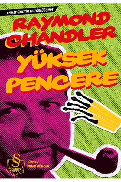Everest Yayınları Yüksek Pencere (Cep Boy)